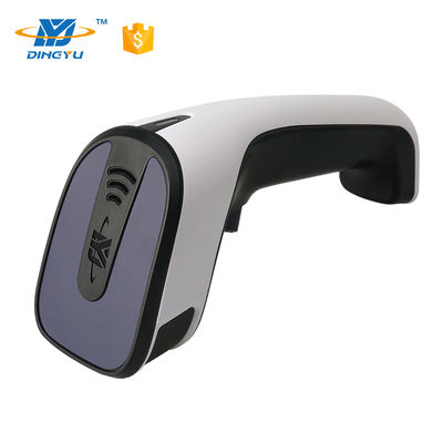 Máy quét mã vạch 2D giao diện USB với thời gian khởi động 4 giây, tín hiệu tương phản in 25% PCS và thiết kế nhẹ 110g