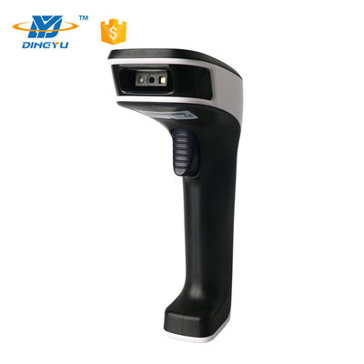 Máy quét mã vạch 2D giao diện USB với thời gian khởi động 4 giây, tín hiệu tương phản in 25% PCS và thiết kế nhẹ 110g