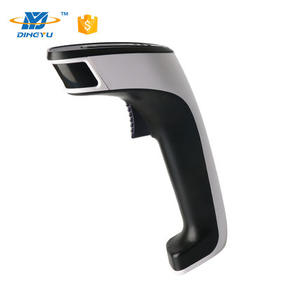 Máy quét mã vạch 2D giao diện USB với thời gian khởi động 4 giây, tín hiệu tương phản in 25% PCS và thiết kế nhẹ 110g