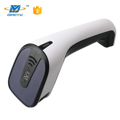 Máy quét mã vạch 2D giao diện USB với thời gian khởi động 4 giây, tín hiệu tương phản in 25% PCS và thiết kế nhẹ 110g