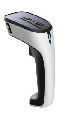 Máy quét mã vạch 2D cầm tay với bộ phận quét CMOS, giao diện USB và chế độ kích hoạt Tự động cảm biến