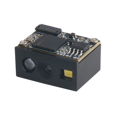 High-Performance 2D Barcode Scanner Module with 3mil/0.076mm Resolution and 640*480 Image Sensor