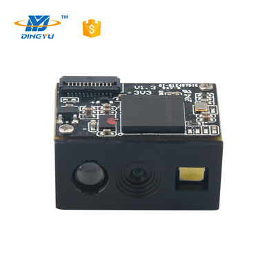 Máy quét mã vạch 32 bit CPU 1 Mega Pixel được nhúng với bảo hành 1 năm cho quét mã vạch 1D 2D hiệu suất cao