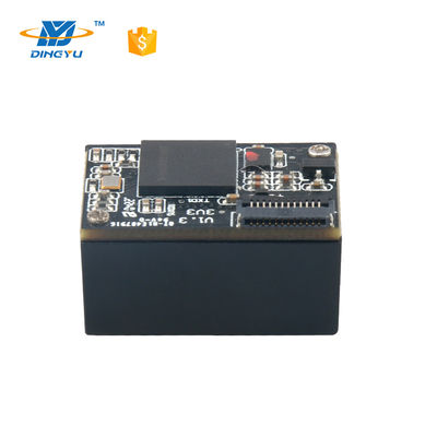Máy quét mã vạch 32 bit CPU 1 Mega Pixel được nhúng với bảo hành 1 năm cho quét mã vạch 1D 2D hiệu suất cao
