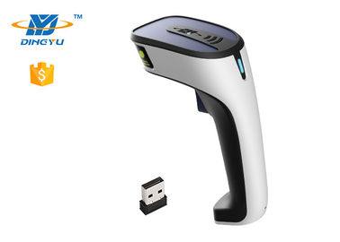 Máy quét mã vạch cầm tay không dây 1D Bluetooth 2.4G 3 In 1 2200mAh Dung lượng pin DS5600B