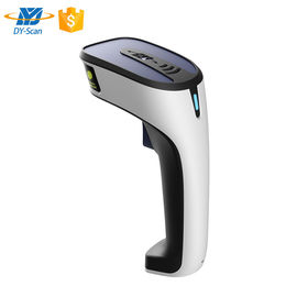 Hình ảnh không dây 2D Máy quét mã vạch mã QR cầm tay cho siêu thị POS ATM