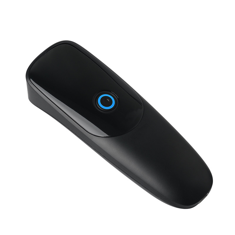 Máy quét mã vạch không dây Bluetooth với chế độ cảm nhận tự động cho bán lẻ và hậu cần kho
