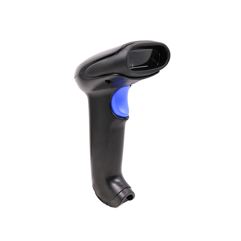 Máy quét mã vạch không dây 1D Bluetooth 2.4G bền trong sử dụng và hiệu suất cao