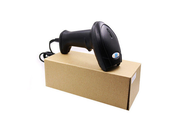 Máy quét mã vạch chuỗi bán lẻ súng hình ảnh 2D 60cm / s tốc độ giải mã 3 miligam