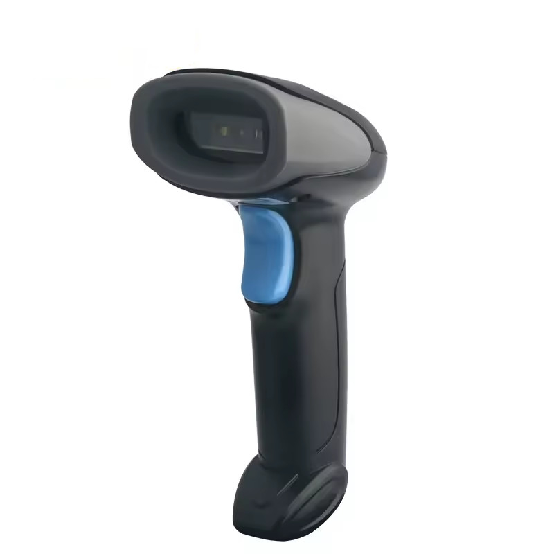 Máy quét mã vạch mã QR 1D 2D độ chính xác cao cho lớp công nghiệp bền