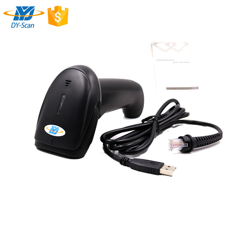 DS5100G Android Wireless CCD Barcode Scanner 32 Bit CPU Mini USB QR Code tương thích