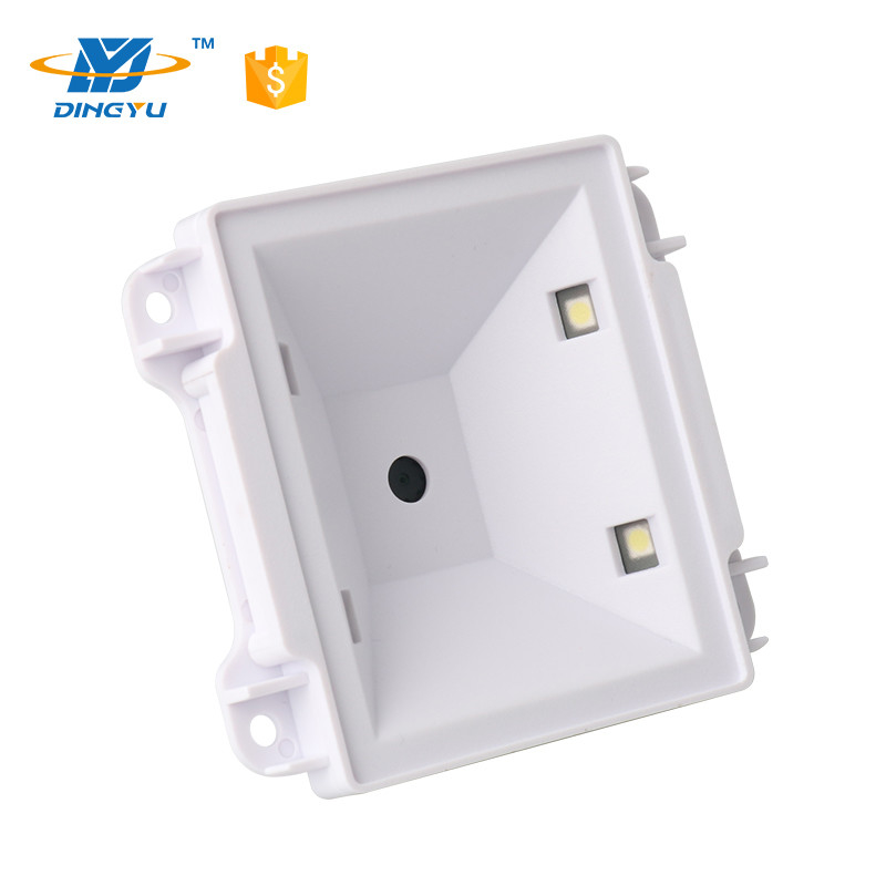 Máy quét mã vạch 2D gắn trên bàn Nền tảng nhúng mã USB TTL mã QR quét tự động không cần tay