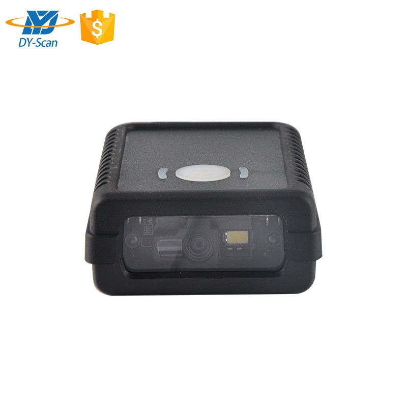 Máy quét cố định công nghiệp 60CM / S Tốc độ quét 4 Mil Độ chính xác cao giải mã nhanh