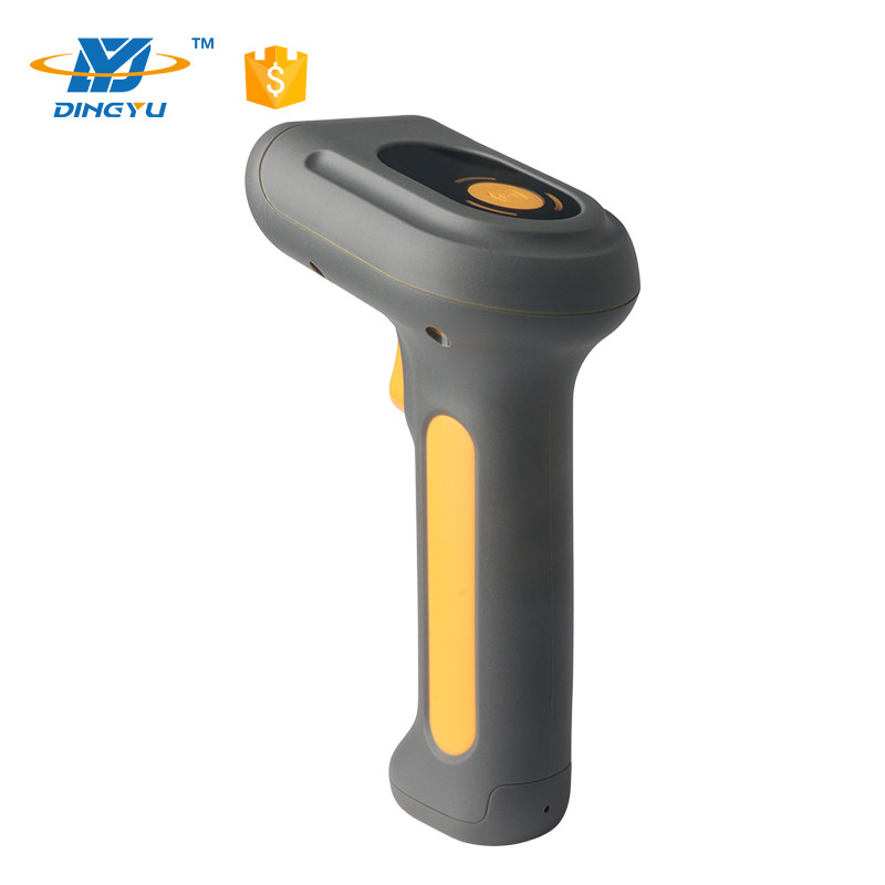 Tốc độ 1D 2D DPM QR Code Máy quét mã vạch cầm tay với độ phân giải 1280 * 1024
