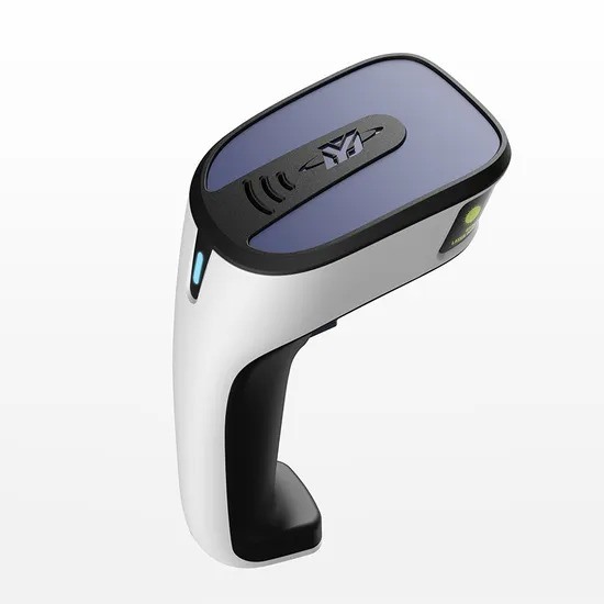 Máy quét mã vạch 2D cầm tay không dây Bluetooth 3 trong 1 với pin 2200mAh và 16 giờ làm việc liên tục