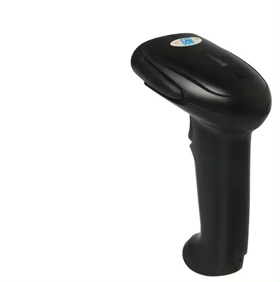 Máy quét mã vạch cầm tay 2D CMOS 640*480 32-Bit tốc độ cao 300 lần quét/giây với Bluetooth cho POS siêu thị
