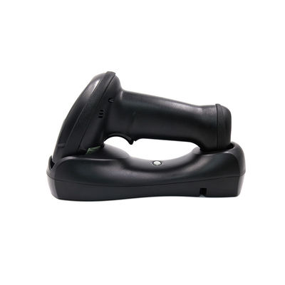 Máy quét mã vạch không dây 1D với bến sạc 2.4G Barcode Reader DS5200G