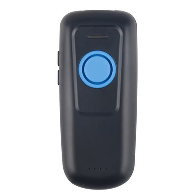 Máy quét mã vạch di động 1D CCD Máy đọc mã vạch không dây Tốc độ giải mã cao