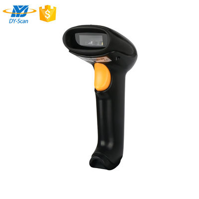 DS6100 Máy quét mã vạch 2D có dây 10CM/S Tốc độ quét 10-500mm Độ sâu trường