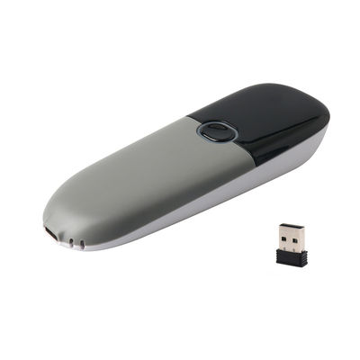 Máy quét mã vạch di động không dây 2D Android cầm tay Bluetooth CE ROHS FCC chứng nhận